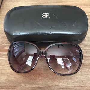 Banana Republic Large Frame Sunglasses